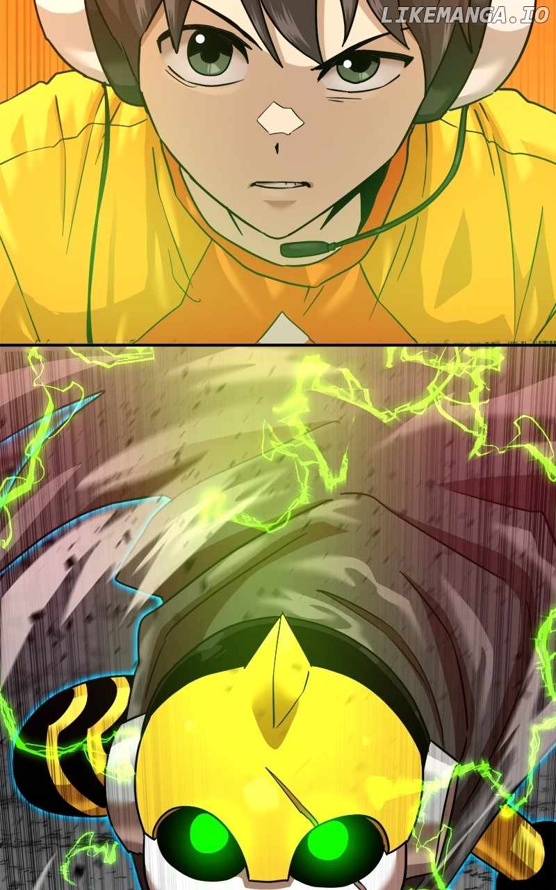 Double Click Chapter 182 7